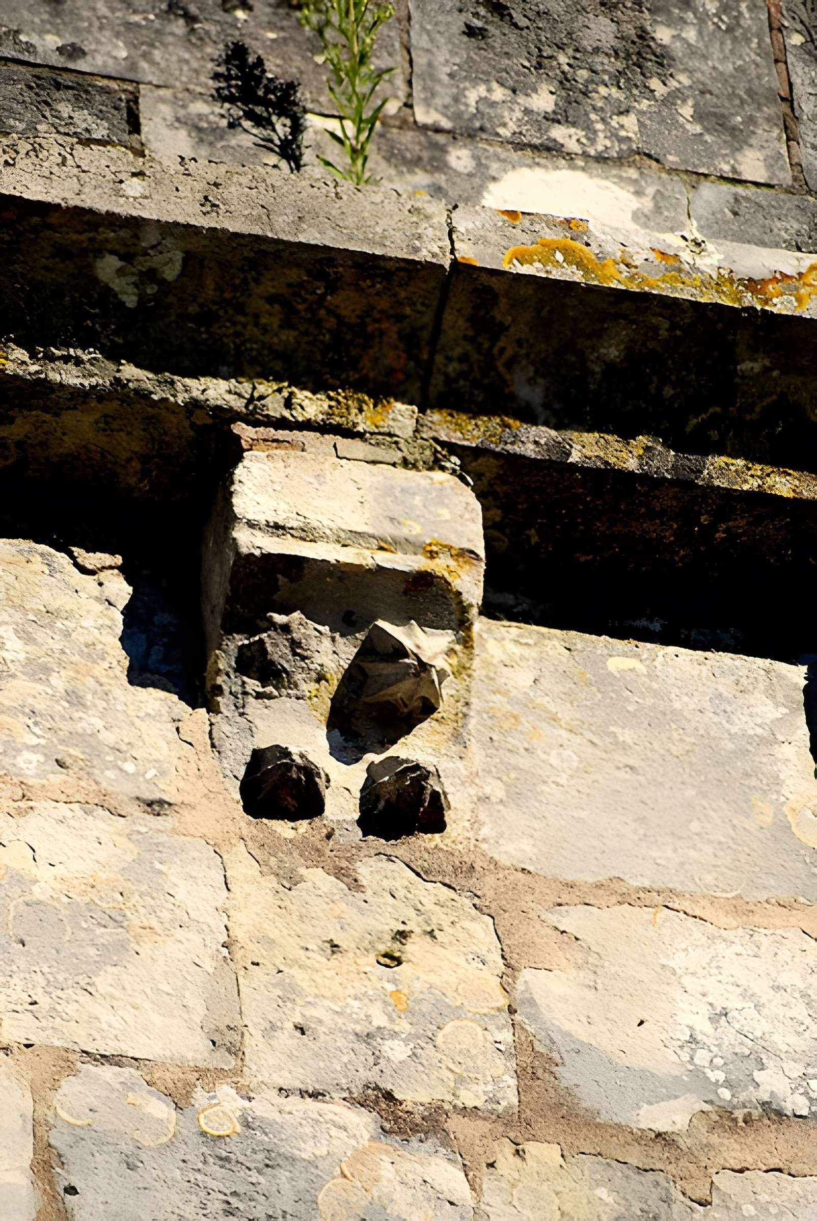 Église Saint-Séverin de Nieul-le-Virouil