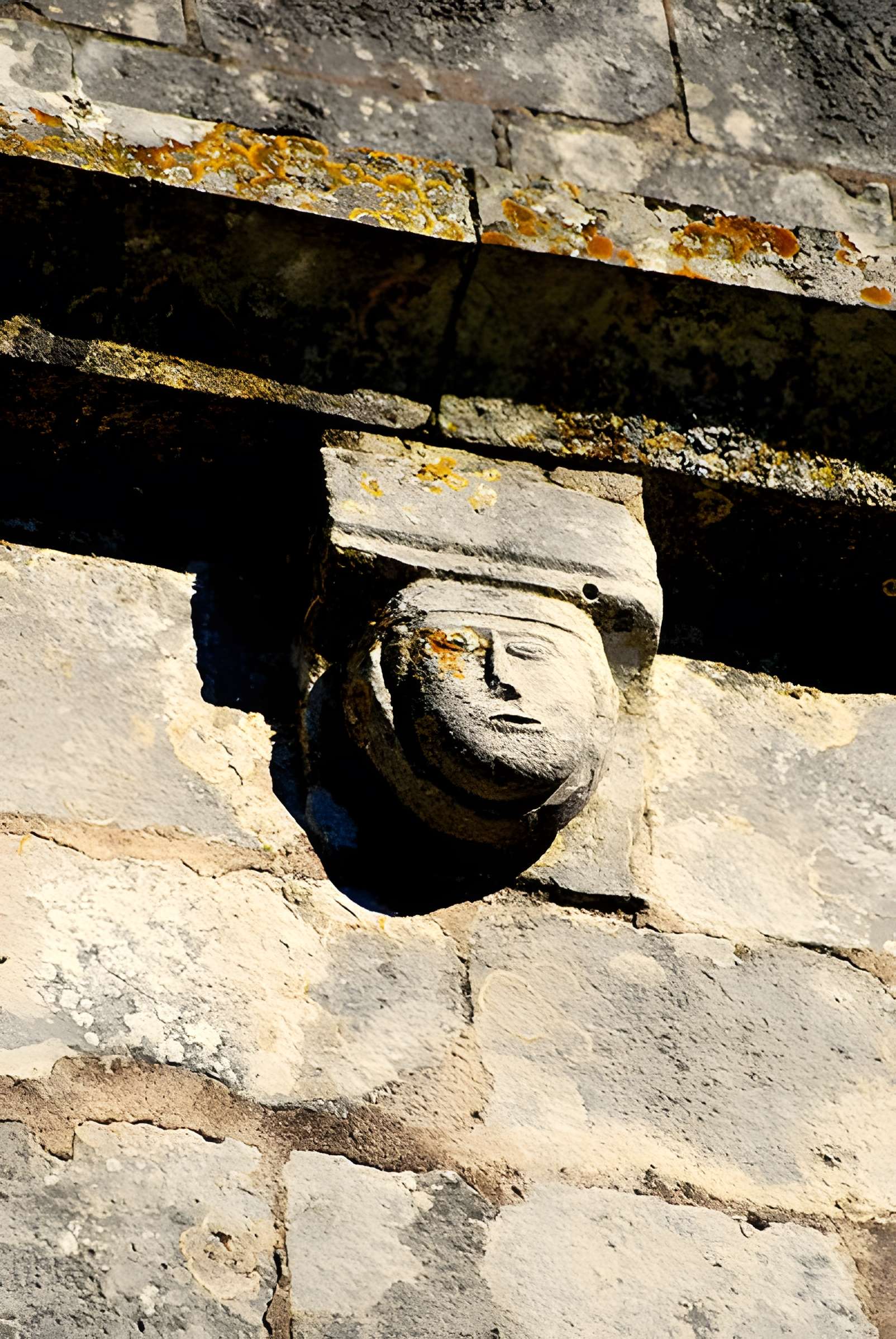 Église Saint-Séverin de Nieul-le-Virouil