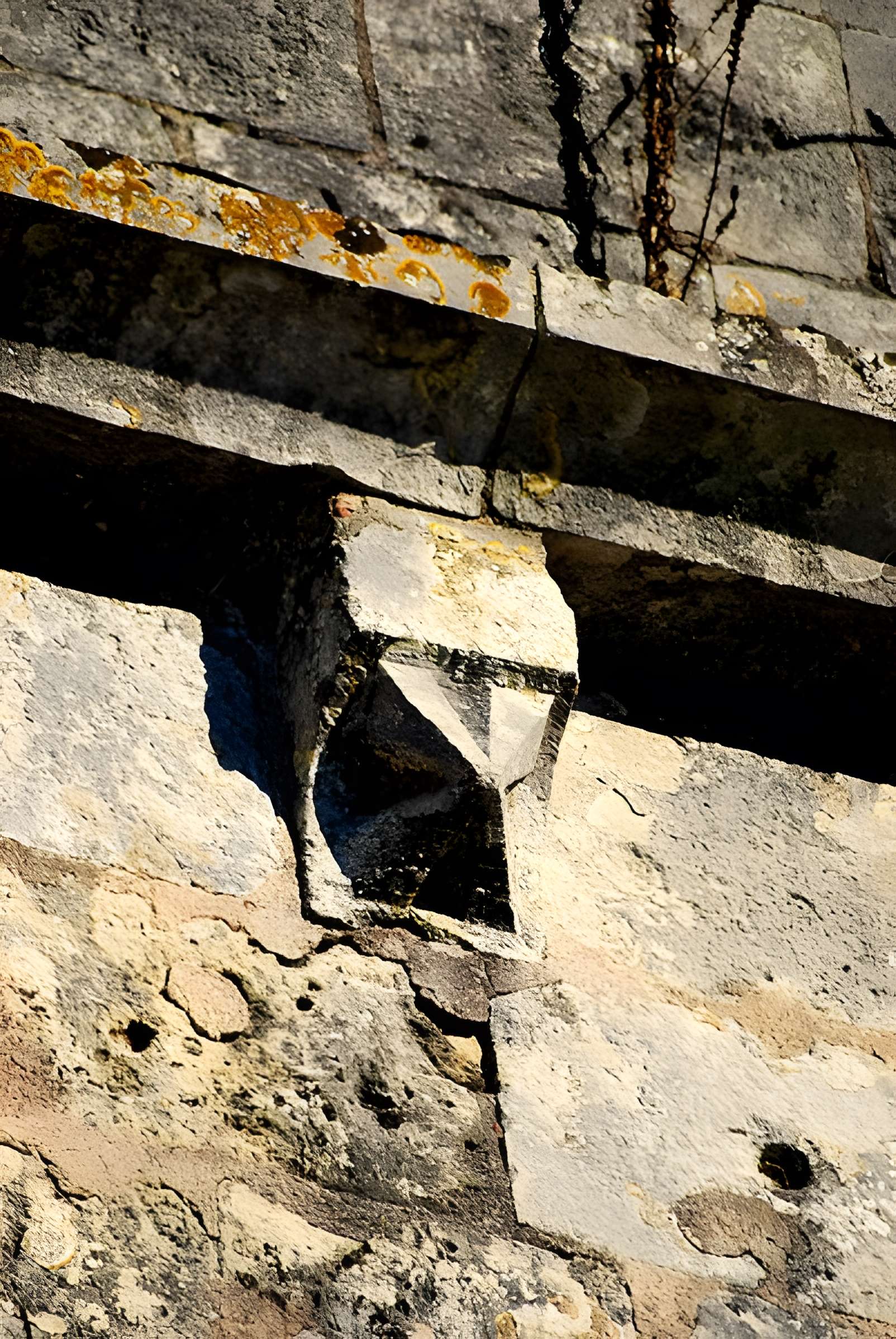 Église Saint-Séverin de Nieul-le-Virouil
