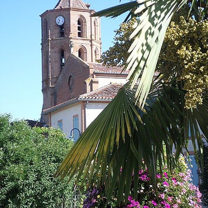 Photo de Église Saints-Fabien-et-Sébastien de Villemade