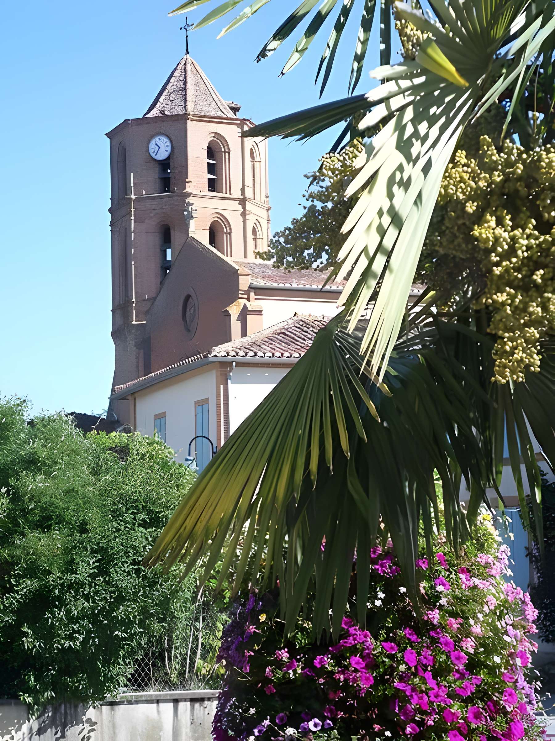 Église Saints-Fabien-et-Sébastien de Villemade