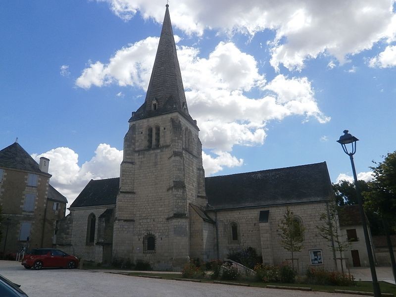Photo de Église Saints-Gervais-et-Protais de Jaulnay