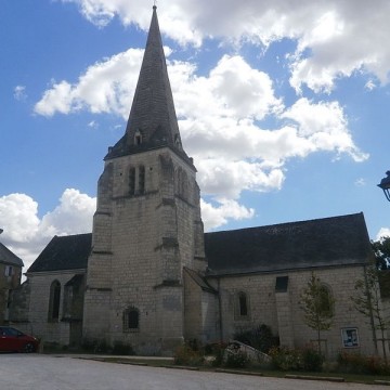 eglise saints gervais et protais de jaulnay