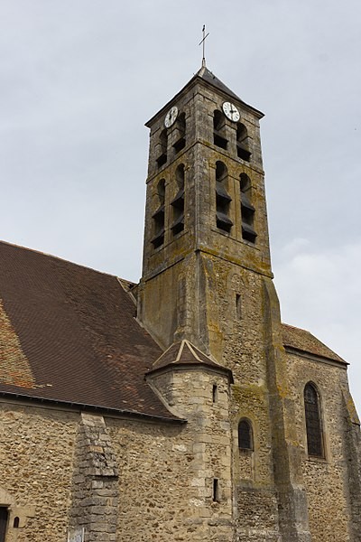 Photo de Église Saints-Gervais-et-Protais de Perthes