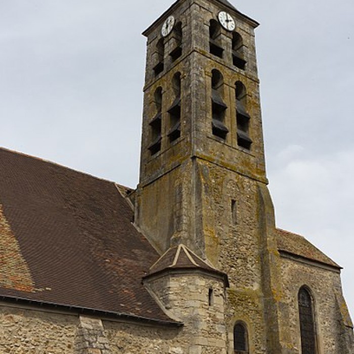 Photo de Église Saints-Gervais-et-Protais de Perthes