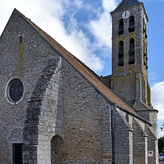 Photo de Église Saints-Gervais-et-Protais de Perthes