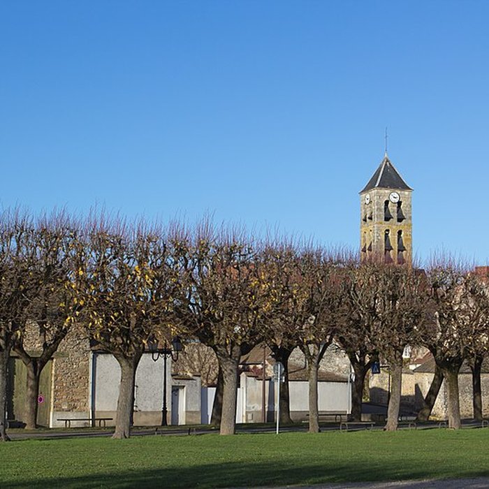 Photo de Église Saints-Gervais-et-Protais de Perthes