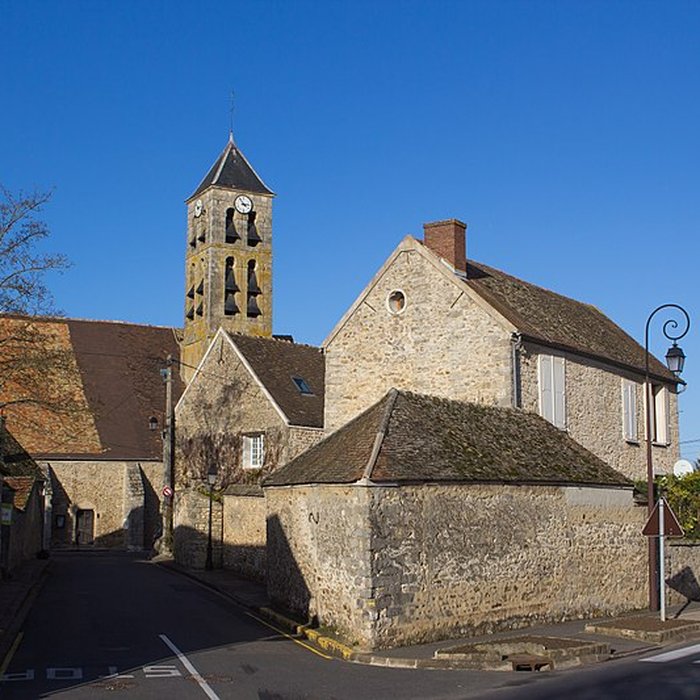 Photo de Église Saints-Gervais-et-Protais de Perthes