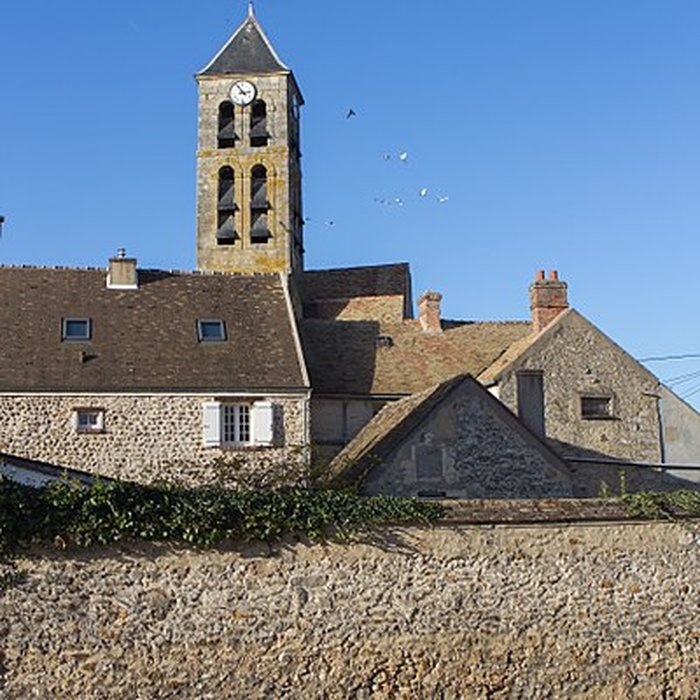 Photo de Église Saints-Gervais-et-Protais de Perthes