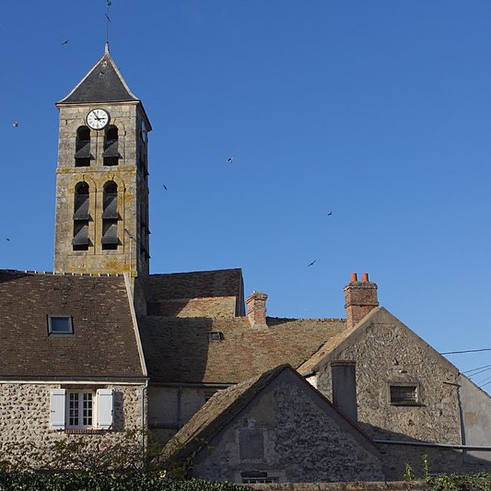 Photo de Église Saints-Gervais-et-Protais de Perthes