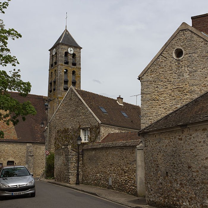 Photo de Église Saints-Gervais-et-Protais de Perthes