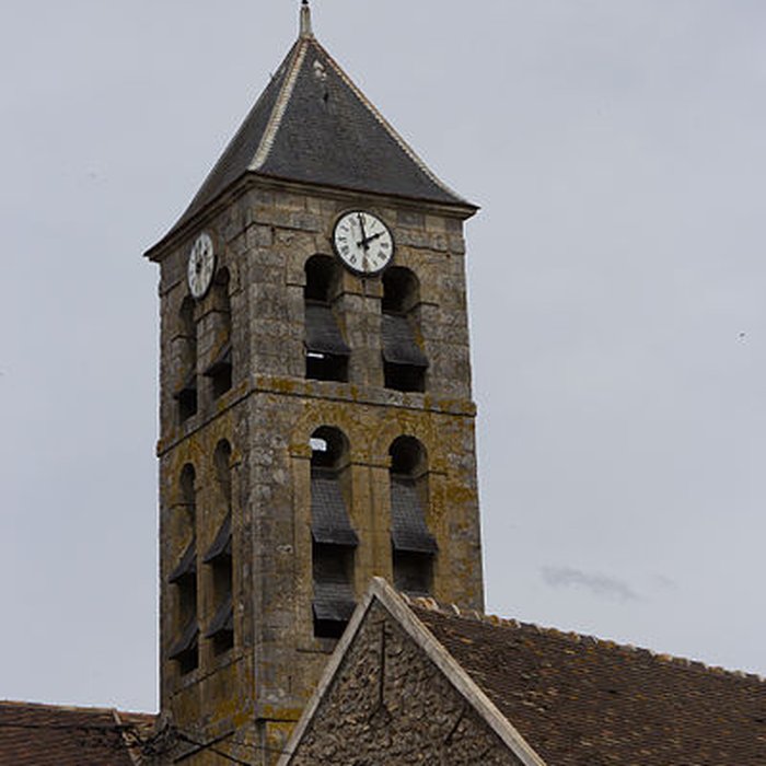 Photo de Église Saints-Gervais-et-Protais de Perthes
