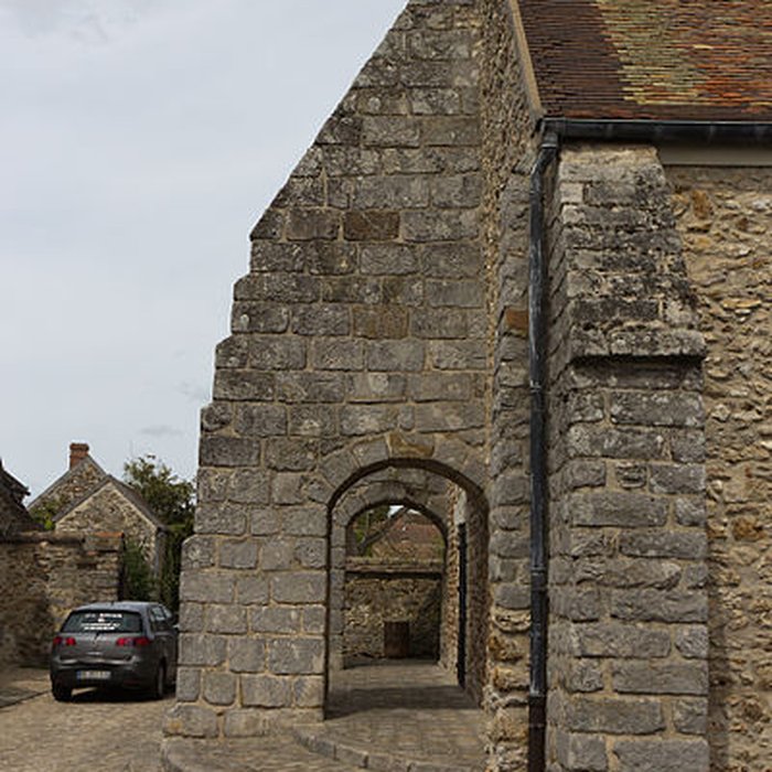 Photo de Église Saints-Gervais-et-Protais de Perthes