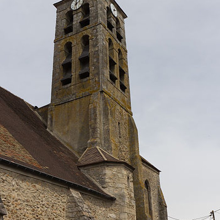 Photo de Église Saints-Gervais-et-Protais de Perthes