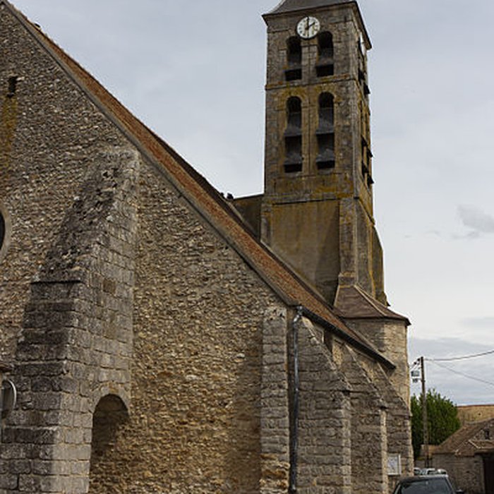 Photo de Église Saints-Gervais-et-Protais de Perthes