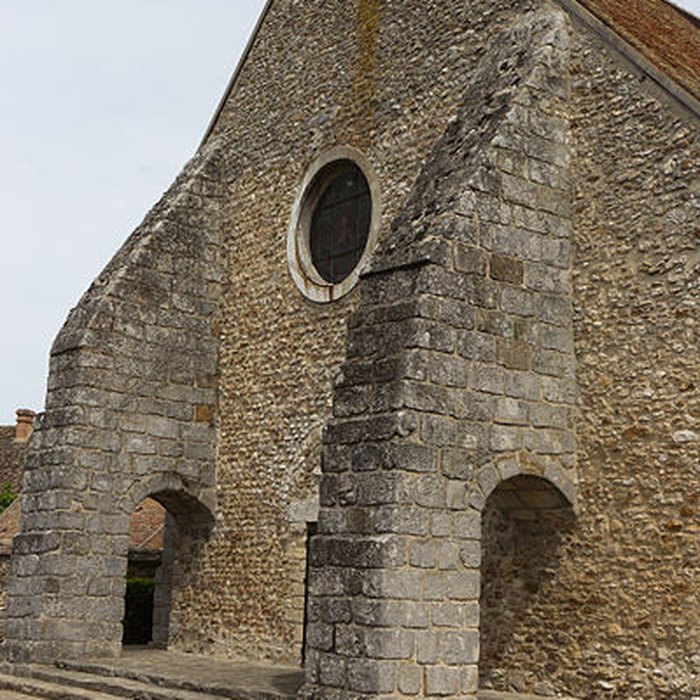 Photo de Église Saints-Gervais-et-Protais de Perthes
