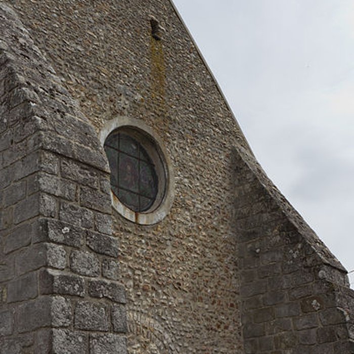 Photo de Église Saints-Gervais-et-Protais de Perthes