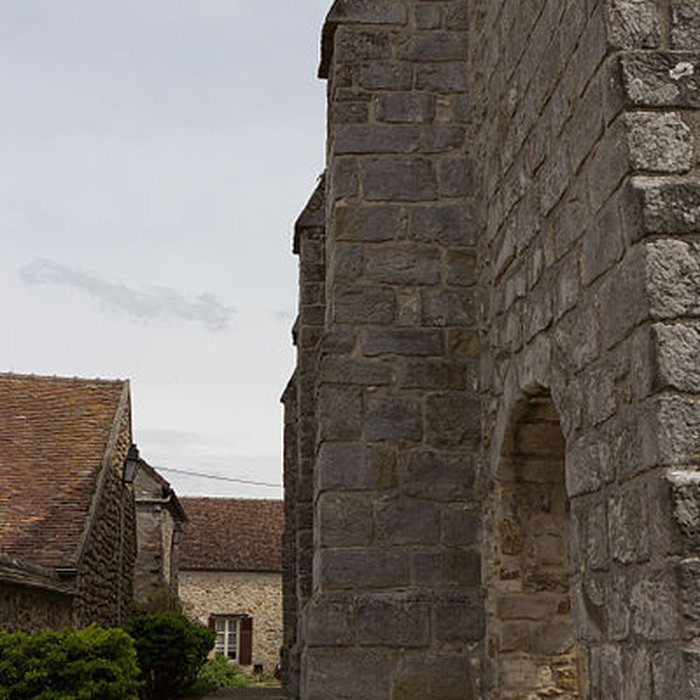 Photo de Église Saints-Gervais-et-Protais de Perthes