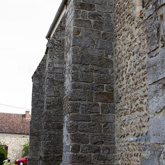 Photo de Église Saints-Gervais-et-Protais de Perthes