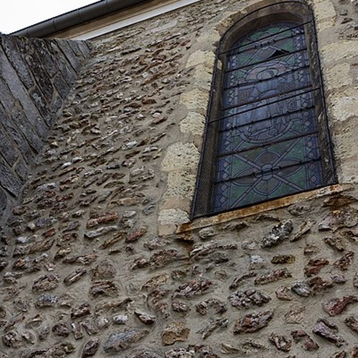 Photo de Église Saints-Gervais-et-Protais de Perthes