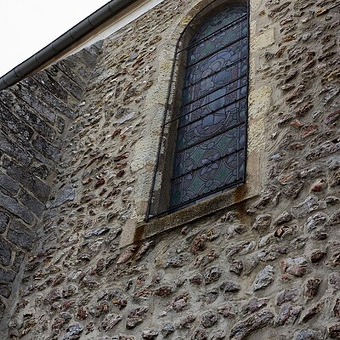 Photo de Église Saints-Gervais-et-Protais de Perthes