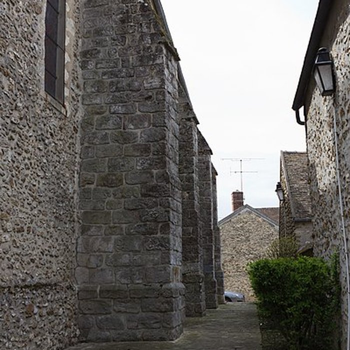 Photo de Église Saints-Gervais-et-Protais de Perthes
