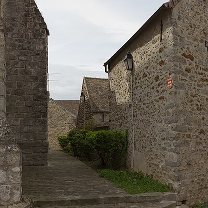 Photo de Église Saints-Gervais-et-Protais de Perthes