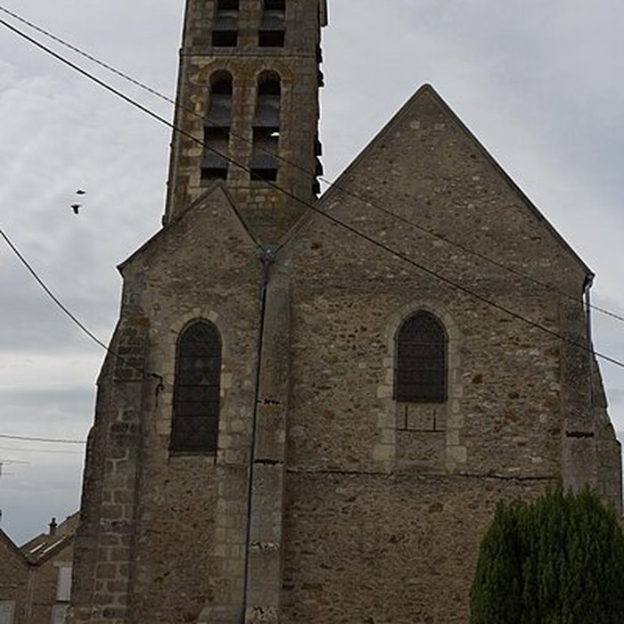 Photo de Église Saints-Gervais-et-Protais de Perthes