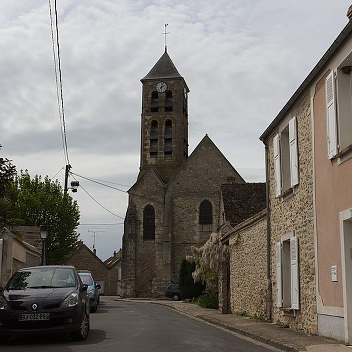 Photo de Église Saints-Gervais-et-Protais de Perthes