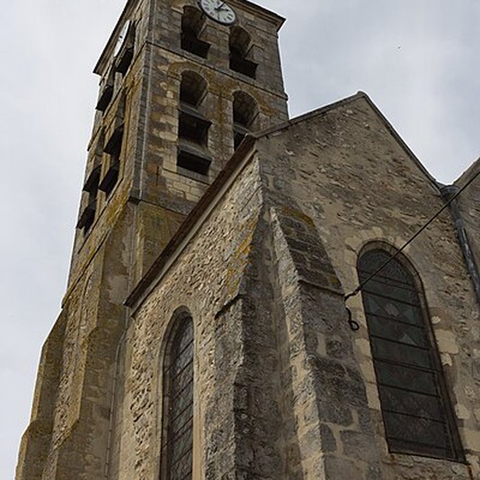 Photo de Église Saints-Gervais-et-Protais de Perthes