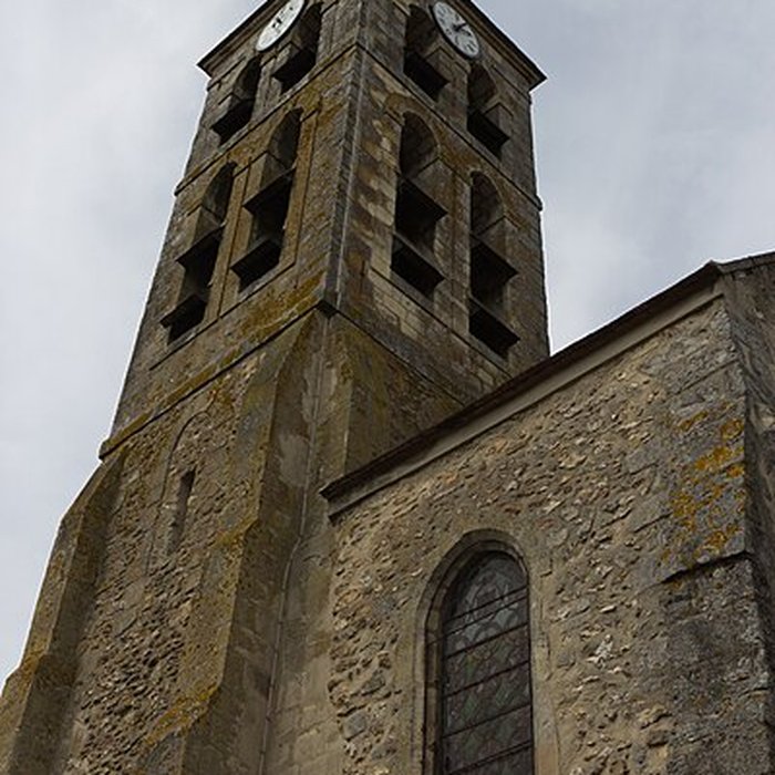 Photo de Église Saints-Gervais-et-Protais de Perthes