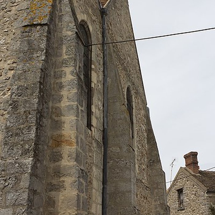 Photo de Église Saints-Gervais-et-Protais de Perthes