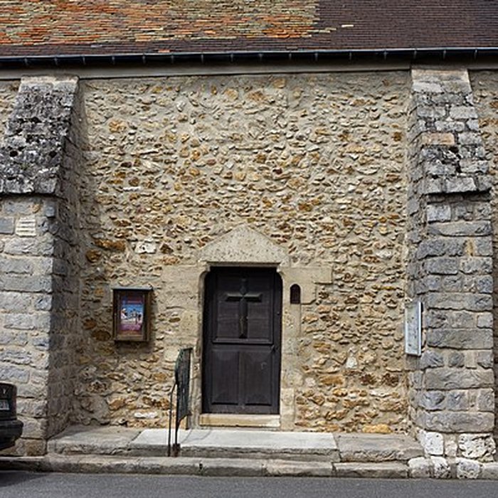 Photo de Église Saints-Gervais-et-Protais de Perthes