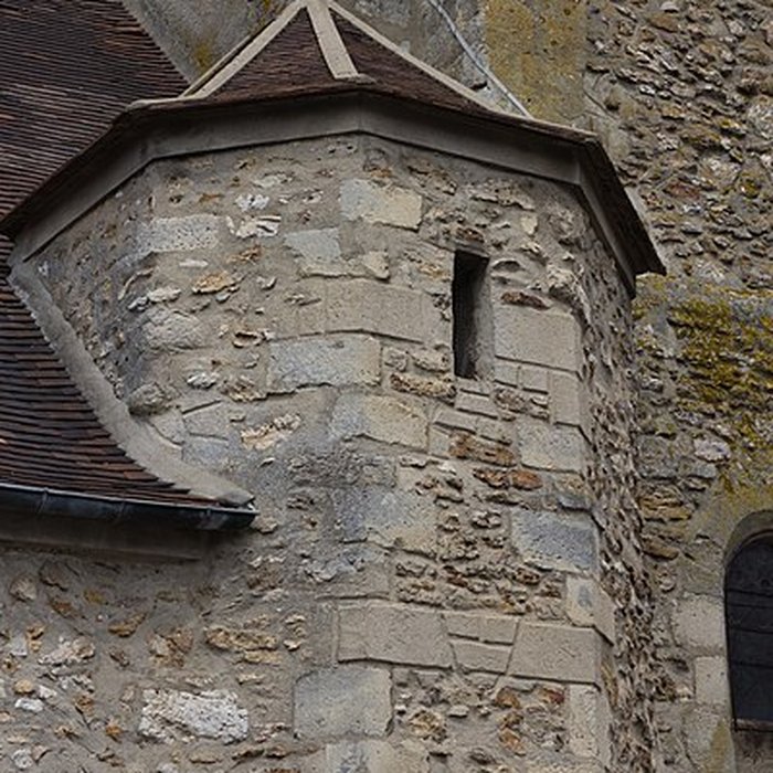 Photo de Église Saints-Gervais-et-Protais de Perthes