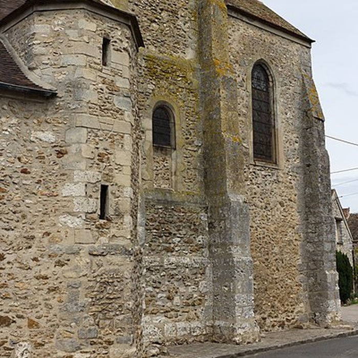 Photo de Église Saints-Gervais-et-Protais de Perthes