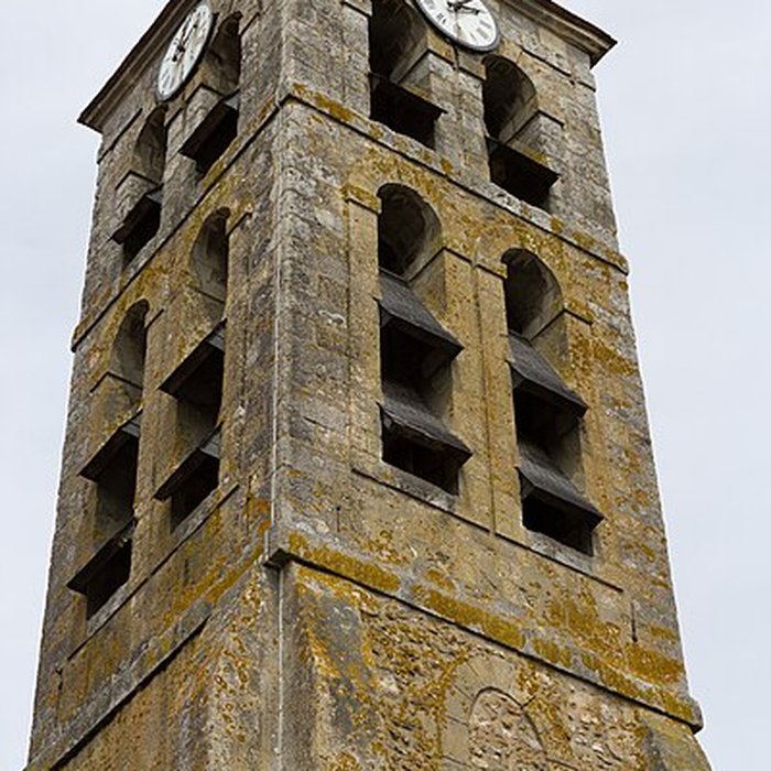 Photo de Église Saints-Gervais-et-Protais de Perthes