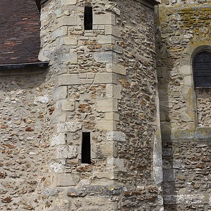 Photo de Église Saints-Gervais-et-Protais de Perthes