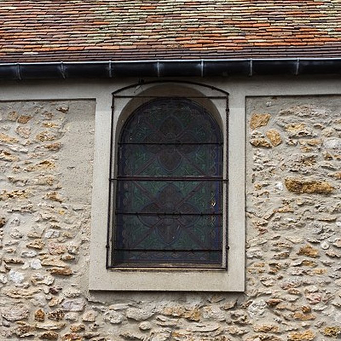 Photo de Église Saints-Gervais-et-Protais de Perthes