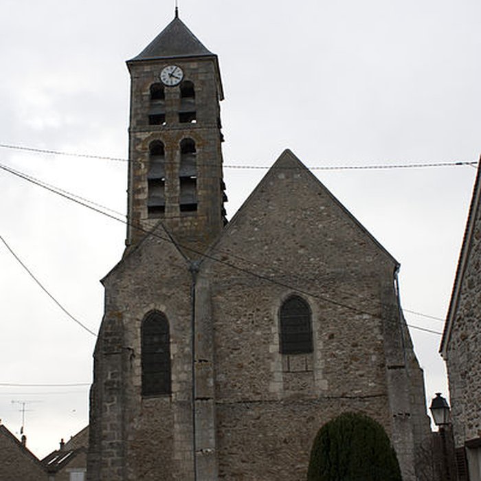 Photo de Église Saints-Gervais-et-Protais de Perthes