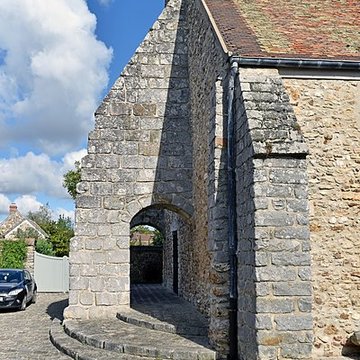 Église Saints-Gervais-et-Protais de Perthes