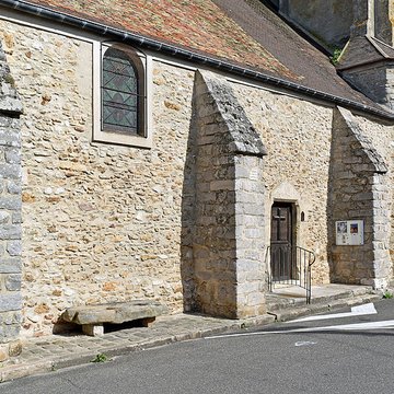 Église Saints-Gervais-et-Protais de Perthes