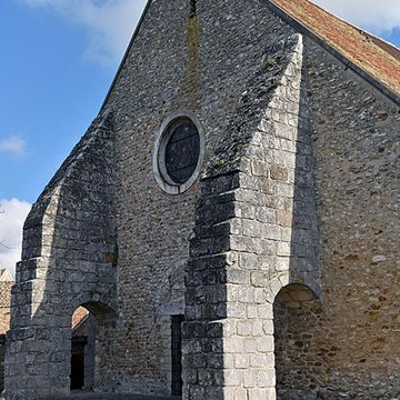 Église Saints-Gervais-et-Protais de Perthes