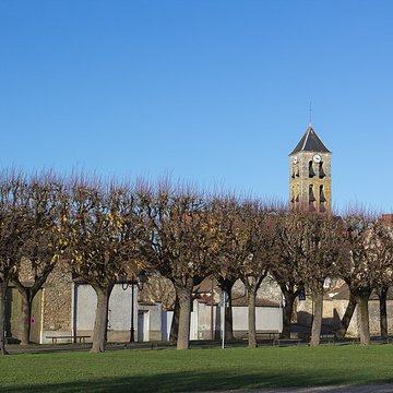 Église Saints-Gervais-et-Protais de Perthes