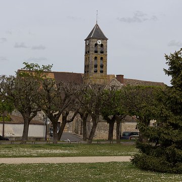 Église Saints-Gervais-et-Protais de Perthes