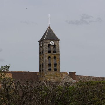 Église Saints-Gervais-et-Protais de Perthes