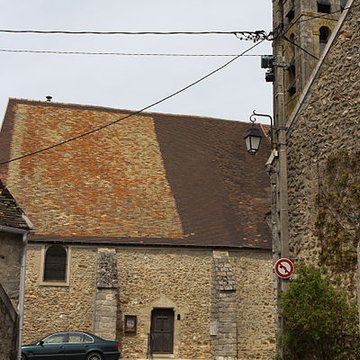 Église Saints-Gervais-et-Protais de Perthes