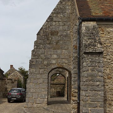 Église Saints-Gervais-et-Protais de Perthes