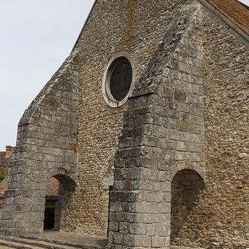 Église Saints-Gervais-et-Protais de Perthes