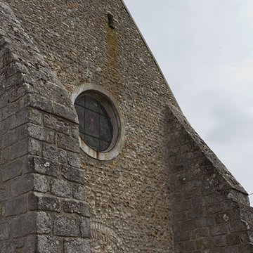 Église Saints-Gervais-et-Protais de Perthes