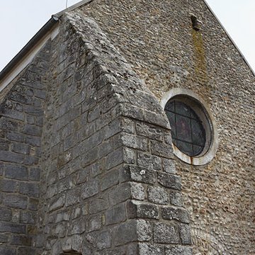 Église Saints-Gervais-et-Protais de Perthes